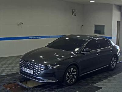 HYUNDAI THE NEW GRANDEUR IG HYBRID 2.4 HEV PREMIUM