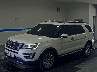 FORD EXPLORER (5TH GEN) 2.3 AWD LIMITED