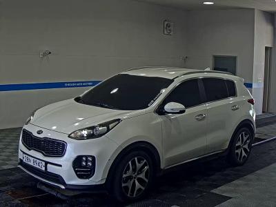 KIA NEW SPORTAGE R2.0 2WD NOBLESSE