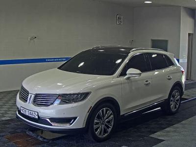 LINCOLN ALL NEW MKX 2.7 RESERVE