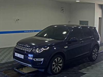 LAND ROVER DISCOVERY SPORT 2.0 TD4 HSE LUXURY