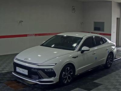 HYUNDAI SONATA THE EDGE GASOLINE 2.0 PREMIUM