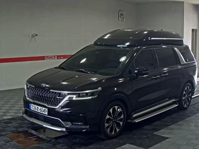 KIA NEW CARNIVAL (KA4) HI-LIMOUSINE 7-SEATER GASOLINE SIGNATURE