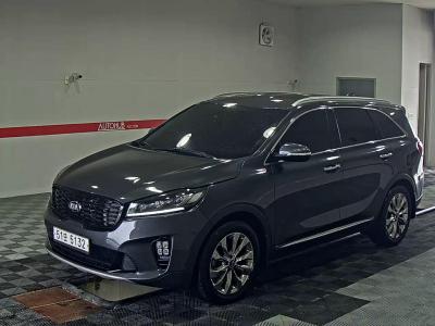 KIA THE NEW SORENTO DIESEL R2.2 4WD PRESTIGE