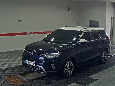 KG MOBILITY (SSANGYONG) NEW TIVOLI AIR 1.5 GASOLINE TURBO A3