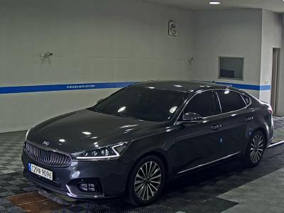 KIA ALL NEW K7 3.0 LPI RENTAL CAR PRESTIGE