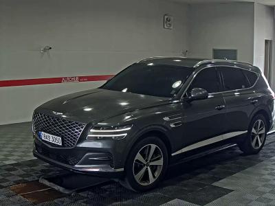 GENESIS GV80 3.5 GASOLINE AWD BASE MODEL
