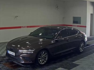 GENESIS THE NEW G70 GASOLINE 2.0T 2WD BASE MODEL