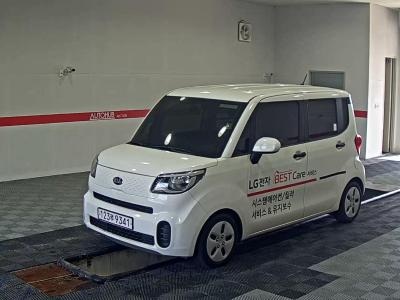 KIA THE NEW RAY VAN STANDARD