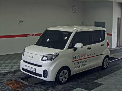 KIA THE NEW RAY VAN STANDARD