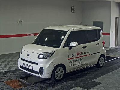 KIA THE NEW RAY VAN STANDARD