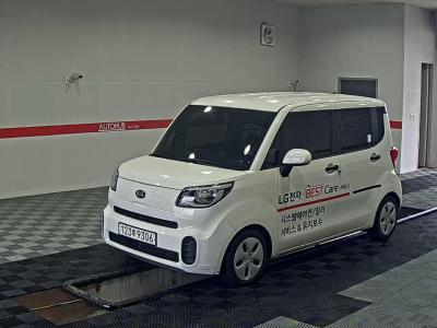 KIA THE NEW RAY VAN STANDARD