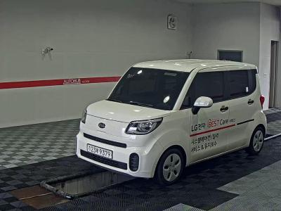 KIA THE NEW RAY VAN STANDARD