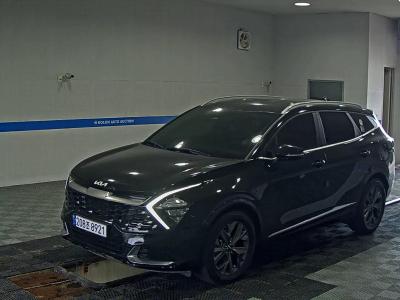 KIA THE ALL NEW SPORTAGE 2.0 DIESEL 2WD NOBLESSE