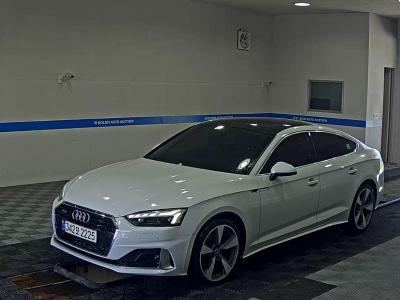 AUDI A5 (2ND GEN) 40TFSI QUATTRO SPORTBACK
