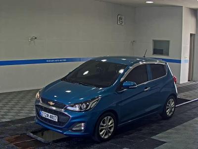CHEVROLET (DAEWOO) THE NEW SPARK PREMIER