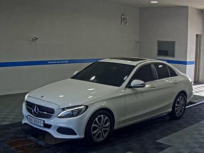 MERCEDES-BENZ C-CLASS (4TH GEN) C200 d
