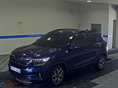 KIA SELTOS 1.6 GASOLINE 2WD SIGNATURE