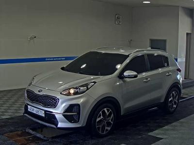 KIA SPORTAGE THE BOLD R2.0 DIESEL 2WD PRESTIGE