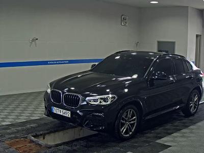 BMW X4 (2ND GEN) 20d xDRIVE M SPORT ONLINE EXCLUSIVE