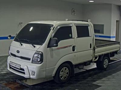 KIA THE NEW BONGO III CARGO 1 TON DOUBLE CAB EXTRA LONG WHEELBASE GLS