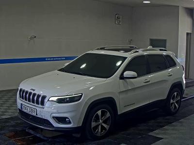 JEEP CHEROKEE (KL) 2.4 LIMITED