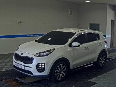 KIA NEW SPORTAGE 1.7 2WD NOBLESSE