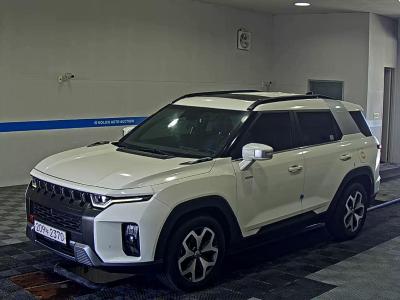 KG MOBILITY (SSANGYONG) TORRES 1.5 GDI-T 4WD T7