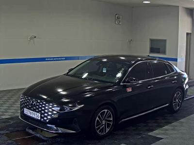 HYUNDAI THE NEW GRANDEUR IG GASOLINE 2.5 PREMIUM