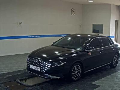 HYUNDAI THE NEW GRANDEUR IG GASOLINE 2.5 PREMIUM