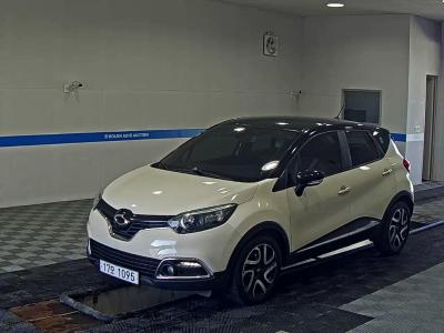 RENAULT (SAMSUNG) QM3 LE