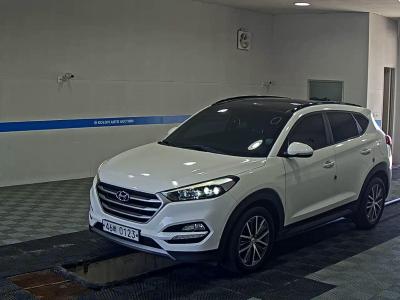 HYUNDAI ALL NEW TUCSON DIESEL R2.0 2WD MODERN