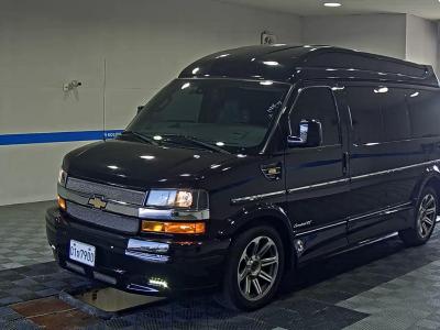 CHEVROLET EXPRESS VAN 6