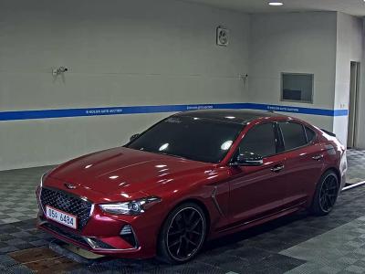 GENESIS G70 3.3T SPORTS AWD SUPREME