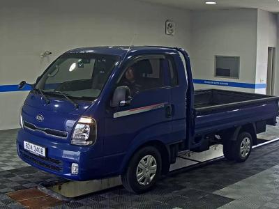 KIA THE NEW BONGO III CARGO 1 TON LPG KING CAB EXTRA LONG WHEELBASE GL
