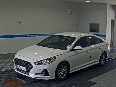 HYUNDAI LF SONATA NEW RISE 2.0 CVVL POLICE VEHICLE