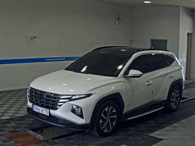 HYUNDAI THE ALL NEW TUCSON HYBRID 1.6 HEV 2WD INSPIRATION
