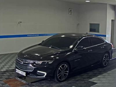 CHEVROLET (DAEWOO) ALL NEW MALIBU 2.0 TURBO PERFECT BLACK