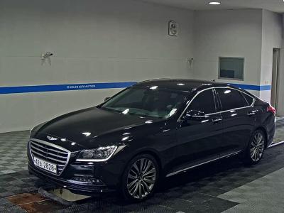 HYUNDAI GENESIS DH G380 AWD EXCLUSIVE