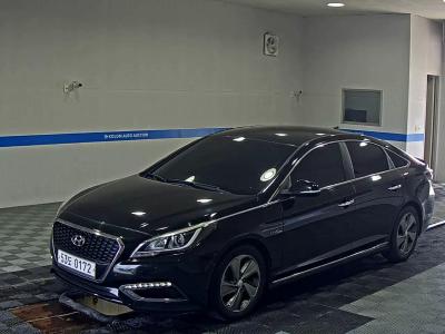 HYUNDAI LF SONATA HYBRID 2.0 HEV PREMIUM