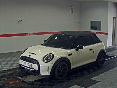 MINI COOPER CONVERTIBLE (3RD GEN) 2.0 S CLASSIC