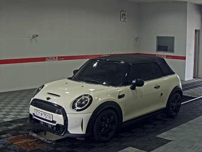 MINI COOPER CONVERTIBLE (3RD GEN) 2.0 S CLASSIC