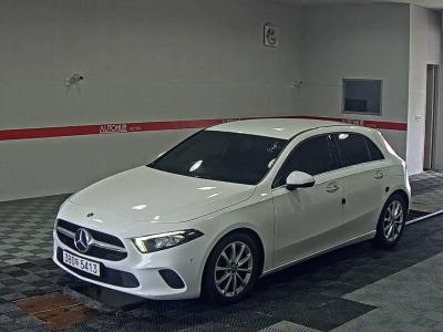 MERCEDES-BENZ A-CLASS (4TH GEN) A220 HATCHBACK