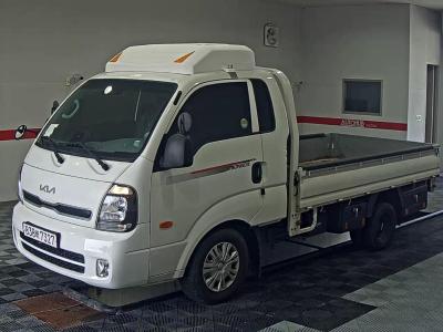 KIA THE NEW BONGO III CARGO 1 TON KING CAB EXTRA LONG WHEELBASE L LITE