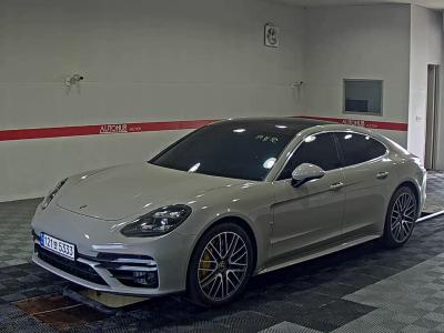 PORSCHE PANAMERA (2ND GEN) 4.0 TURBO S