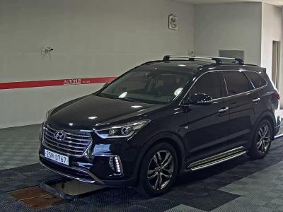 HYUNDAI THE NEW MAXCRUZ DIESEL 2.2 2WD FINEST EDITION