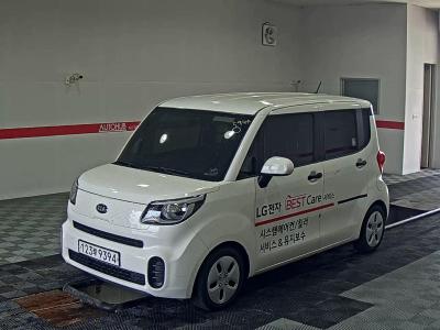 KIA THE NEW RAY VAN STANDARD