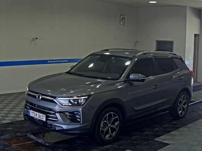 KG MOBILITY (SSANGYONG) ALL NEW KORANDO 1.5 GASOLINE 2WD C5