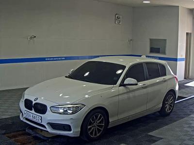 BMW 1 SERIES (2ND GEN) 5-DOOR 118d JOY