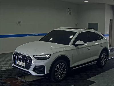 AUDI Q5 (2ND GEN) 40 TDI QUATTRO SPORTBACK
